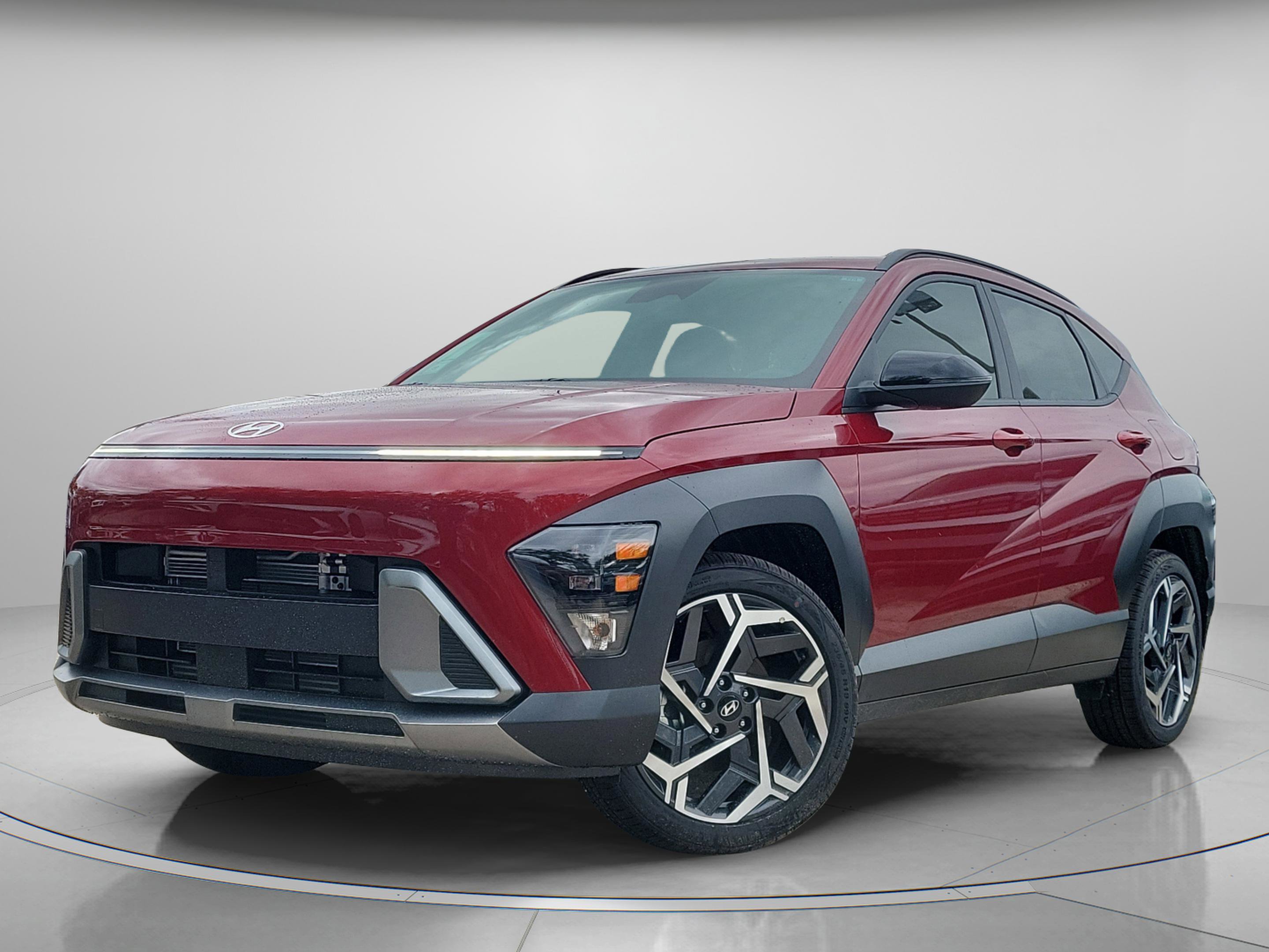 New 2026 Hyundai Kona SEL Premium image 2