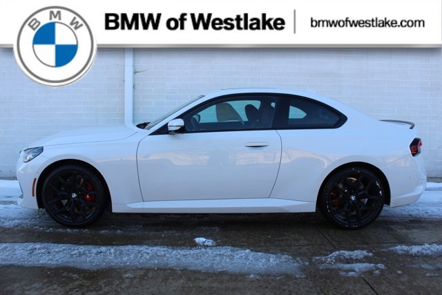 New 2025 BMW 230i xDrive Coupe w/ M Sport Package