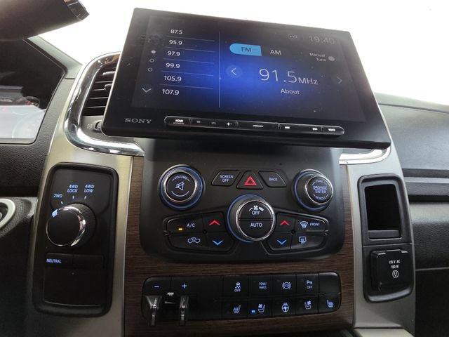 Used 2015 RAM 2500 Laramie w/ Protection Group AWD/4WD image 18