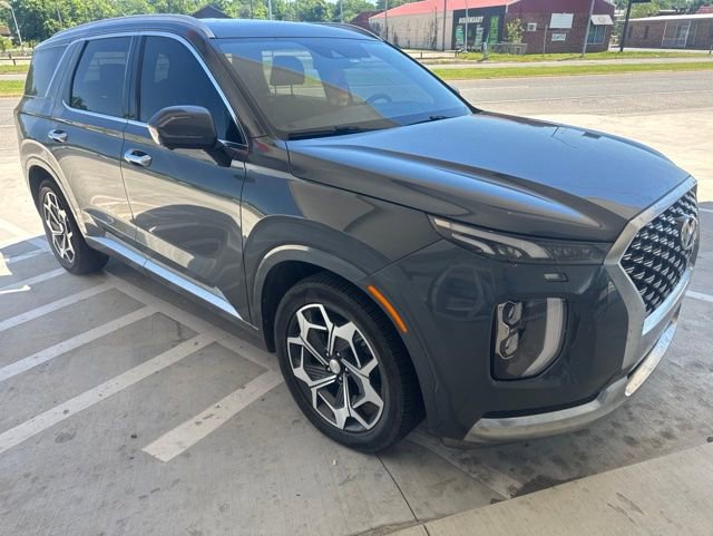Used 2021 Hyundai Palisade Calligraphy FWD image 1