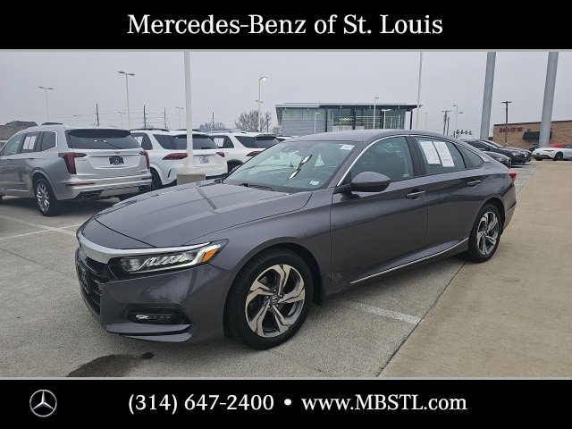 Used 2020 Honda Accord EX