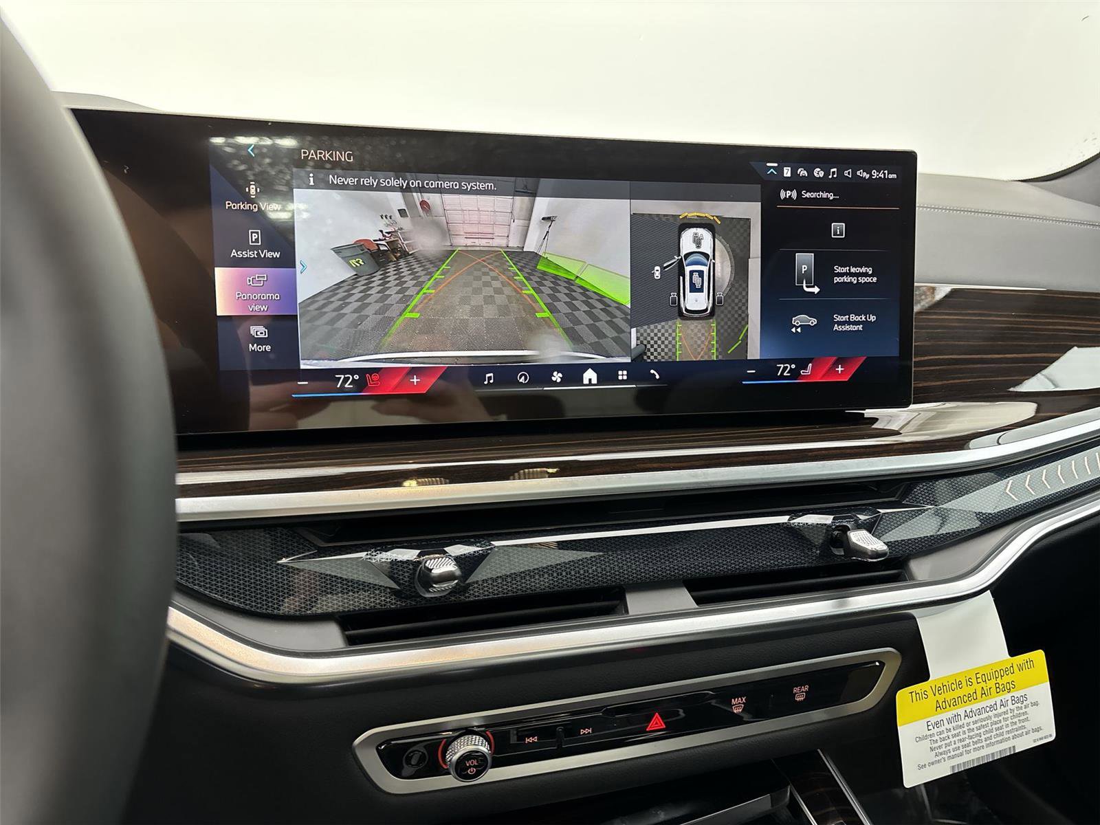 New 2026 BMW X5 xDrive50e w/ Climate Comfort Package image 30