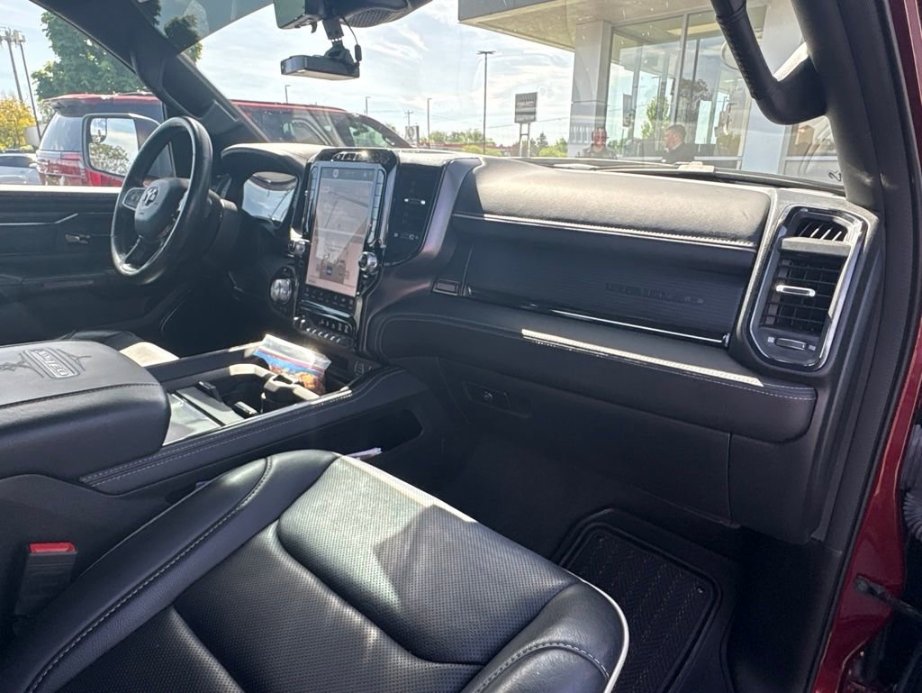 Used 2023 RAM 1500 Limited AWD/4WD image 16
