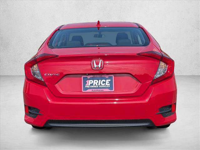Used 2018 Honda Civic EX image 6