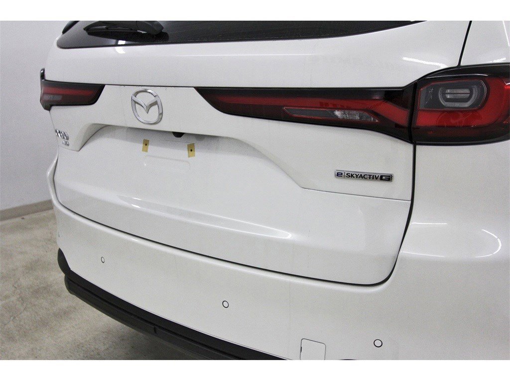 Certified 2025 MAZDA CX-90 3.3 Turbo w/ Preferred Package image 6