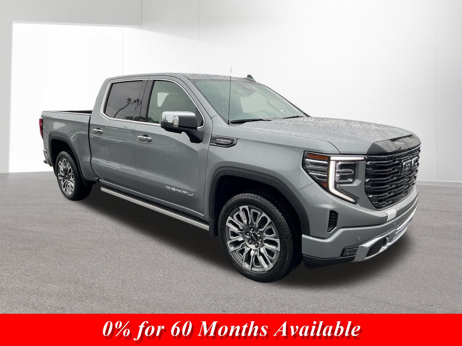 New 2026 GMC Sierra 1500 Denali Ultimate