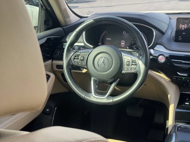 Used 2022 Acura MDX w/ Technology Package FWD image 23