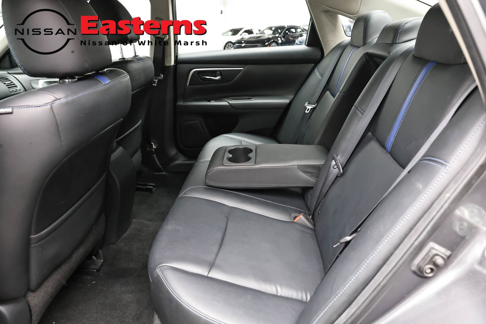 Used 2018 Nissan Altima 2.5 SR w/ SR Midnight Edition image 21