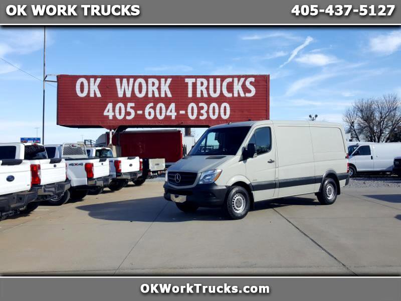 Used 2014 Mercedes-Benz Sprinter 2500