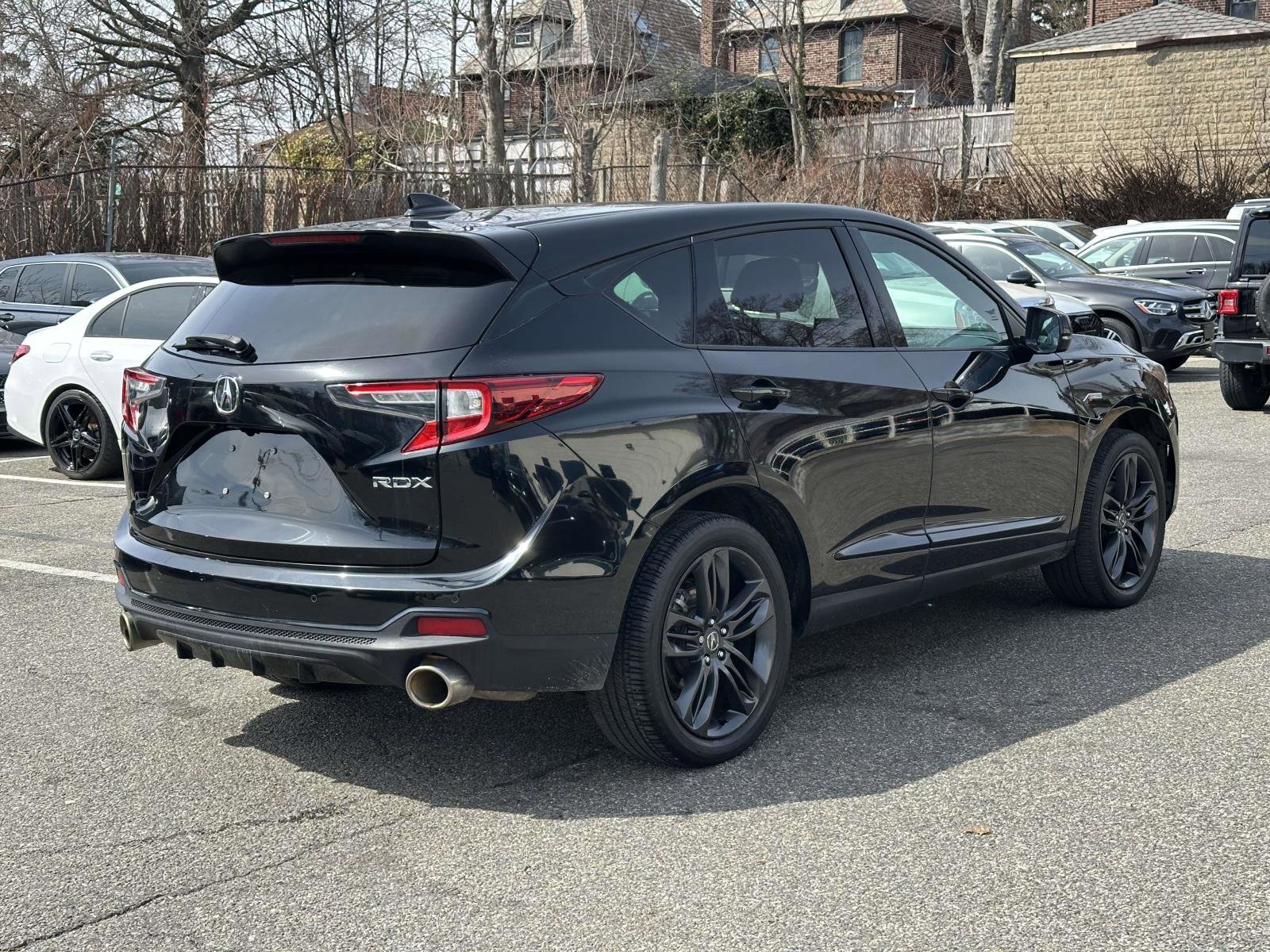 Used 2023 Acura RDX A-Spec AWD/4WD image 4