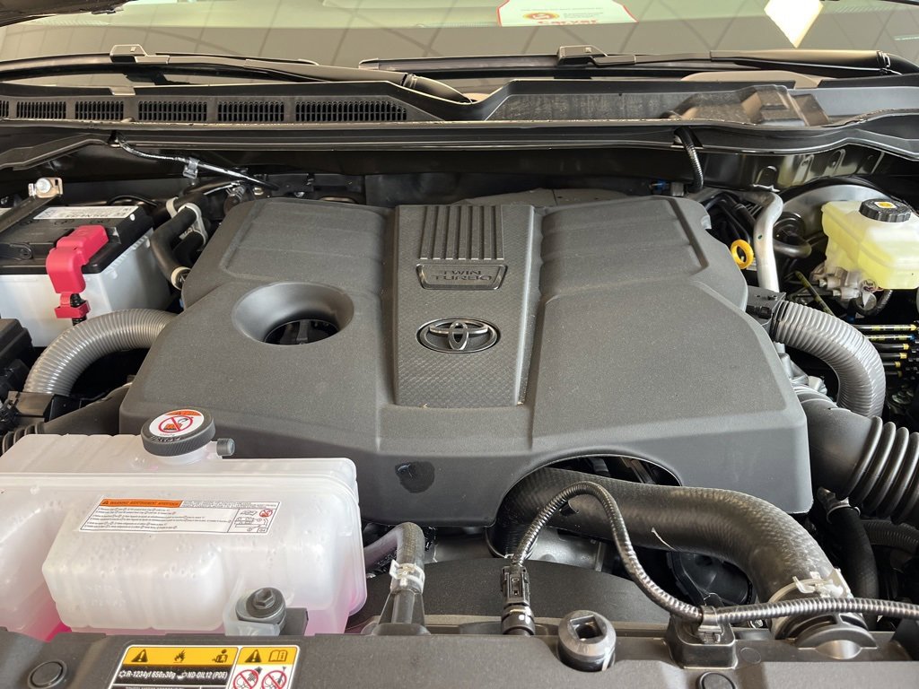New 2025 Toyota Tundra SR5 image 20