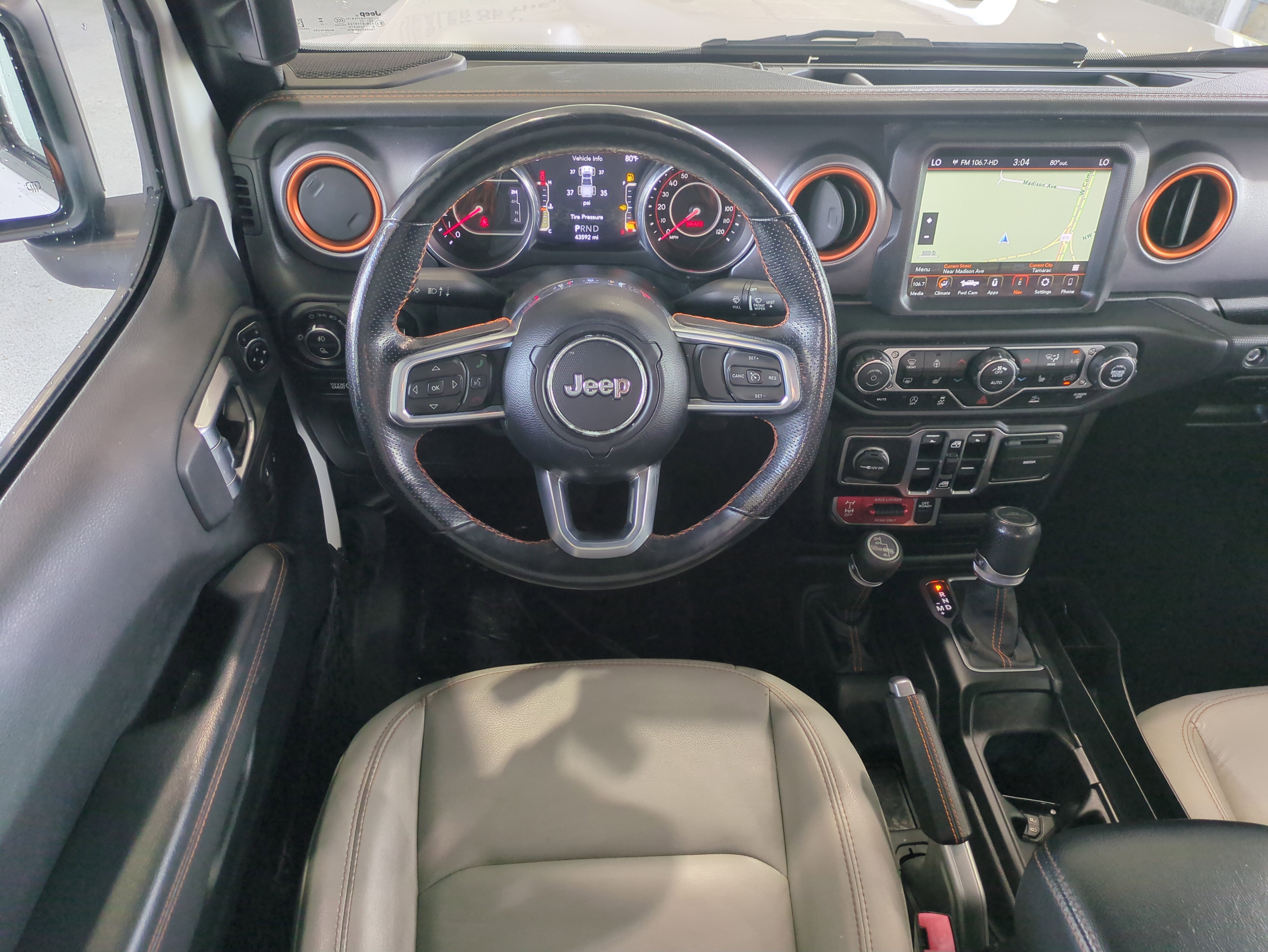 Used 2021 Jeep Gladiator Mojave image 16