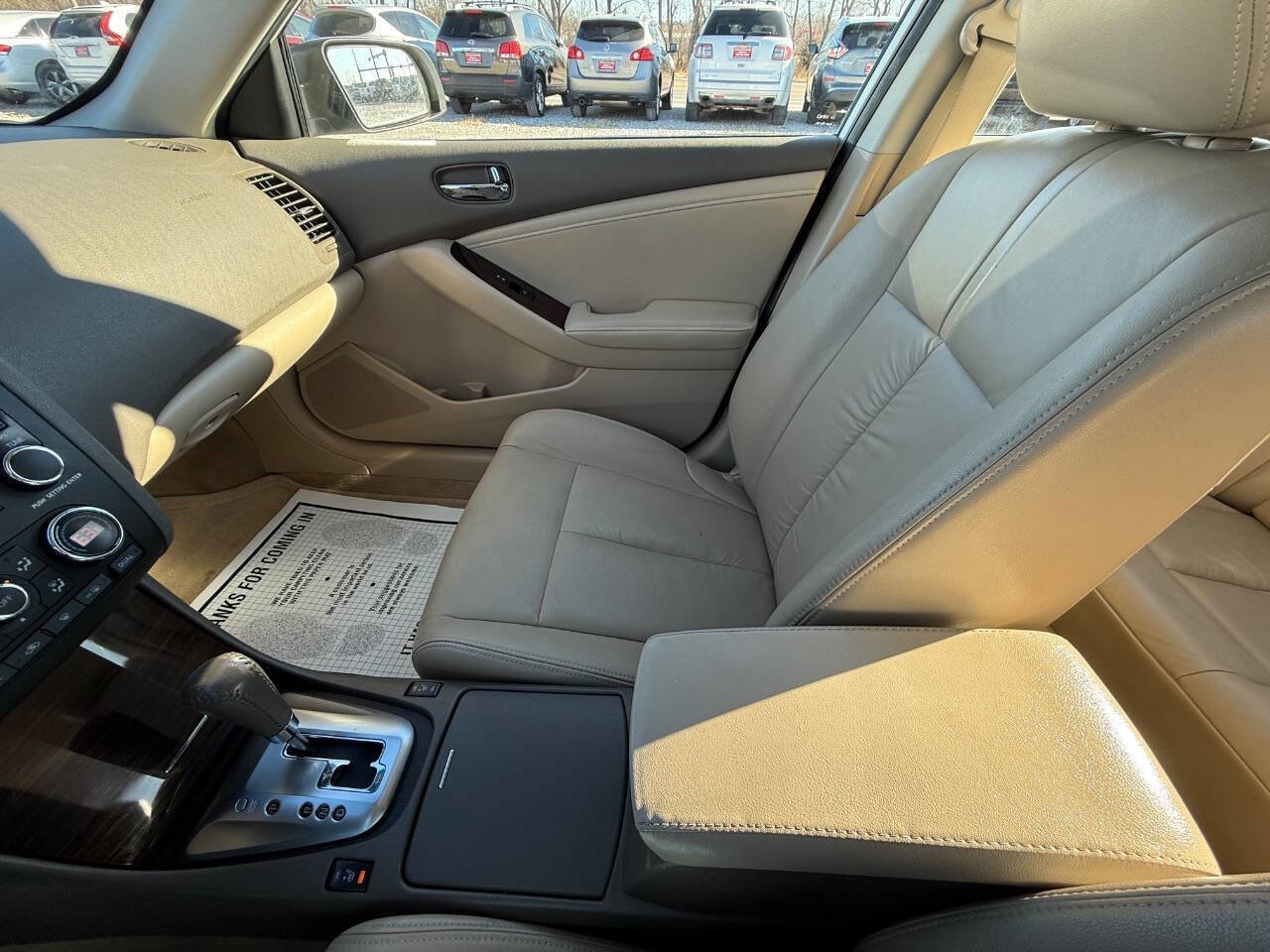 Used 2011 Nissan Altima 2.5 SL w/ 2.5SL Pkg image 24