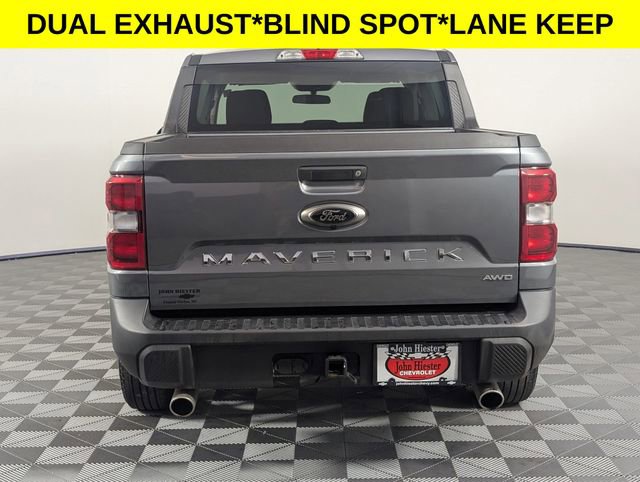 Used 2024 Ford Maverick XLT w/ XLT Luxury Package AWD/4WD image 6