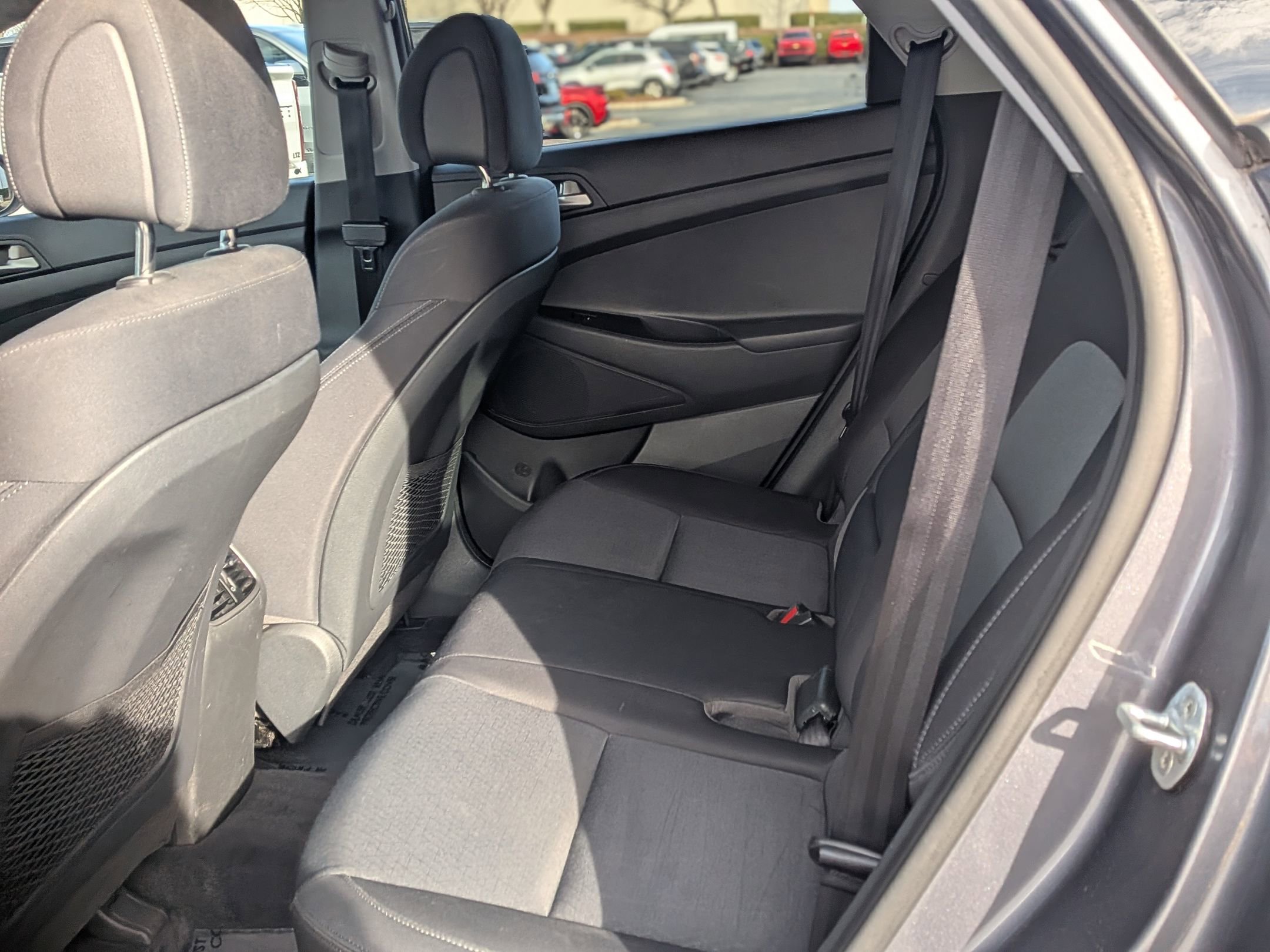 Used 2018 Hyundai Tucson Sport image 32