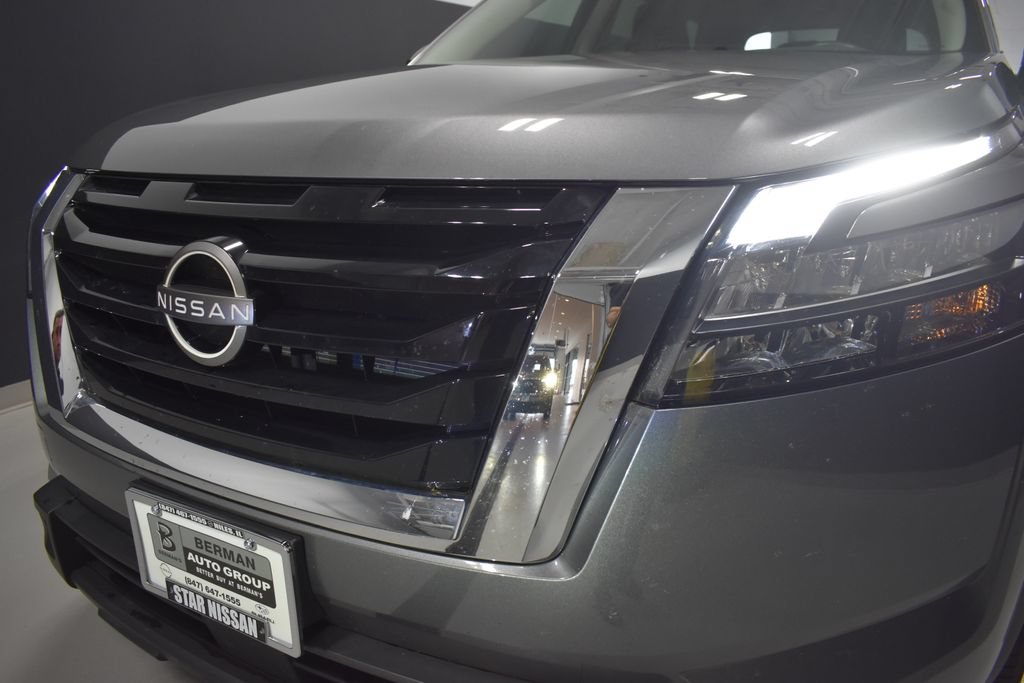 Certified 2024 Nissan Pathfinder S AWD/4WD image 11