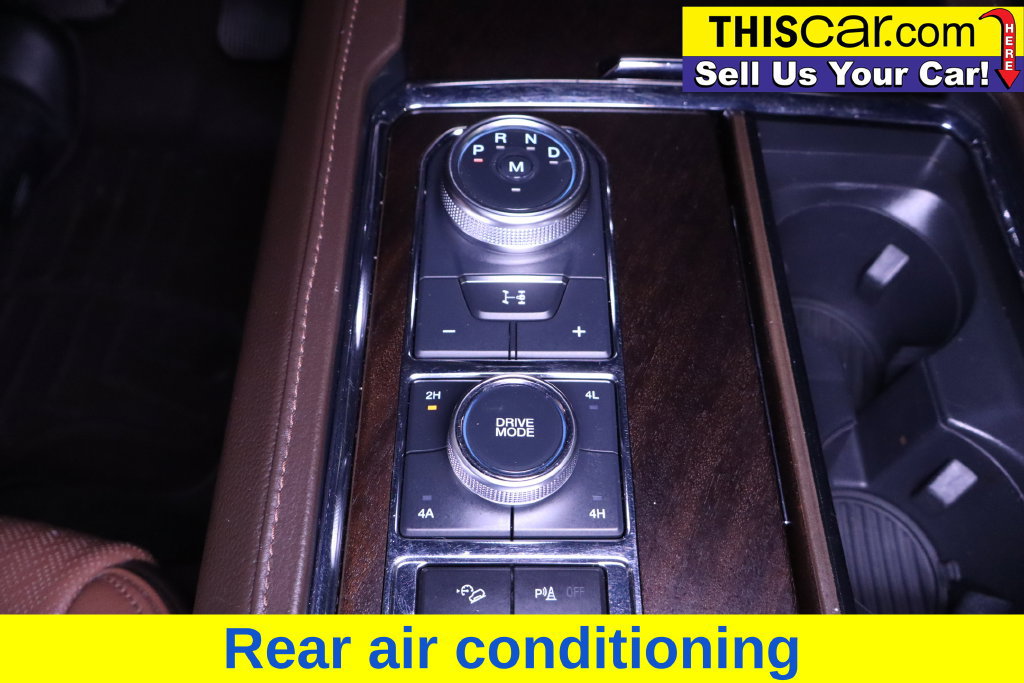 Used 2022 Ford Expedition Max King Ranch AWD/4WD image 24