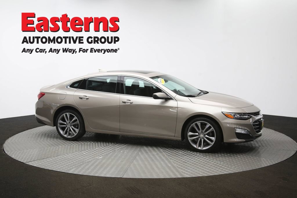 Used 2024 Chevrolet Malibu LT image 48