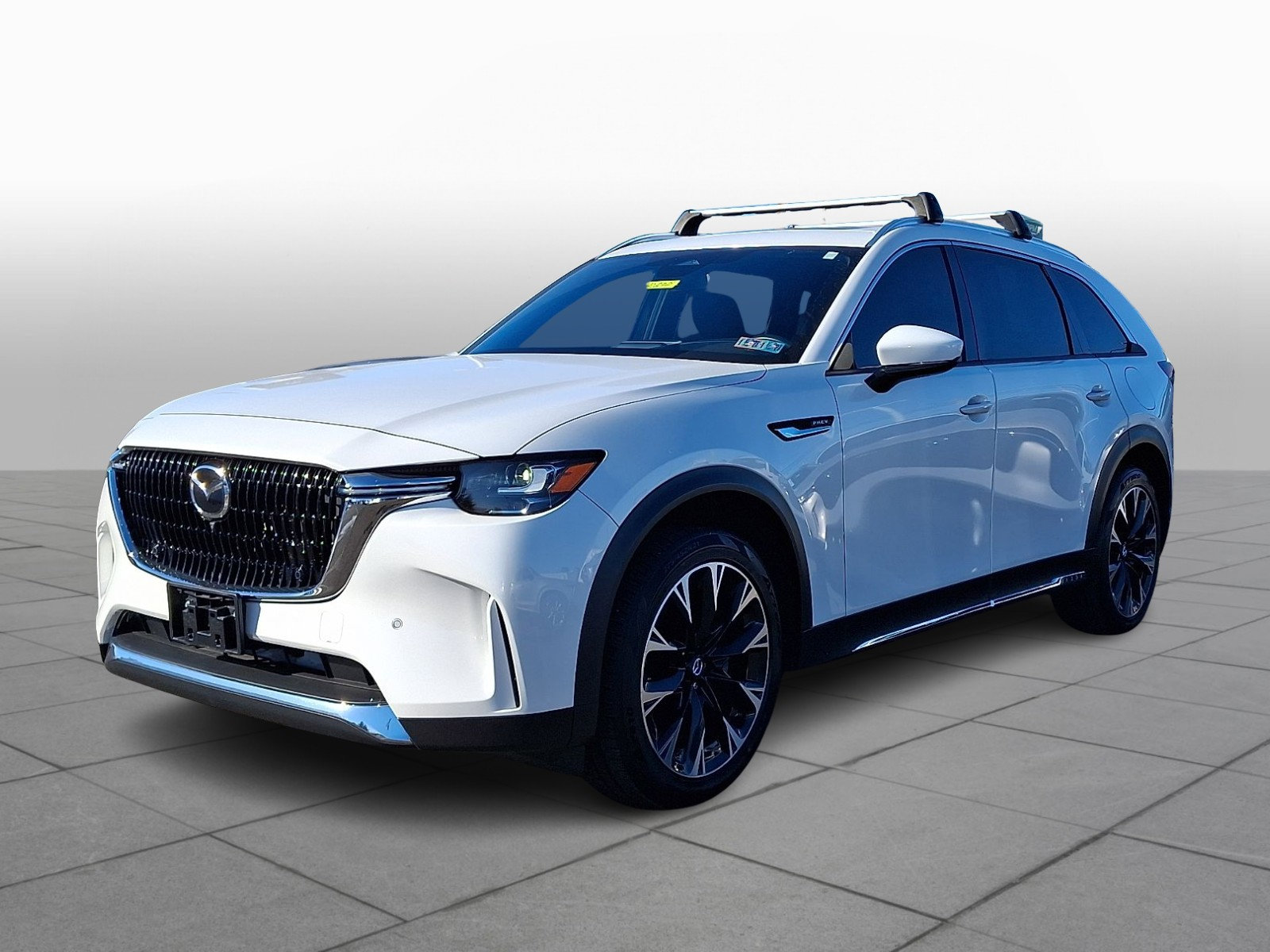 Certified 2024 MAZDA CX-90 Plug-In Hybrid w/ Premium Plus image 4