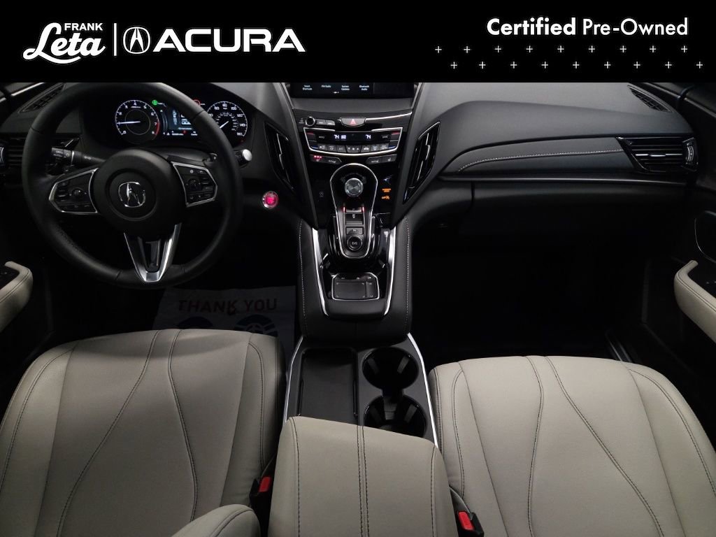 Certified 2025 Acura RDX SH-AWD image 17