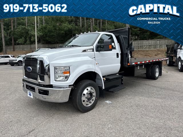 New 2025 Ford F650 2WD Regular Cab Super Duty image 1