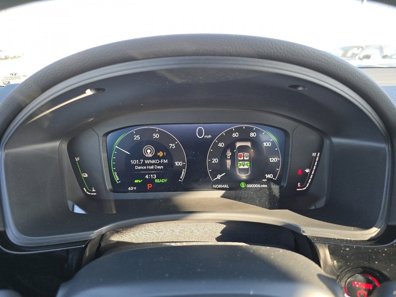 New 2026 Honda Civic Sport Touring image 33