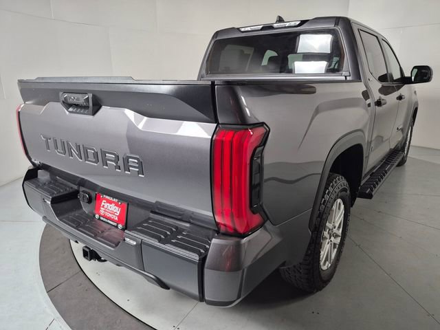 Used 2025 Toyota Tundra SR5 AWD/4WD image 4