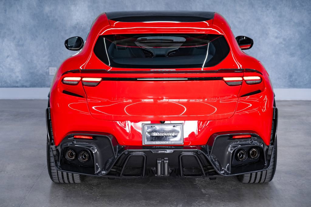 Used 2023 Ferrari Purosangue AWD/4WD image 18