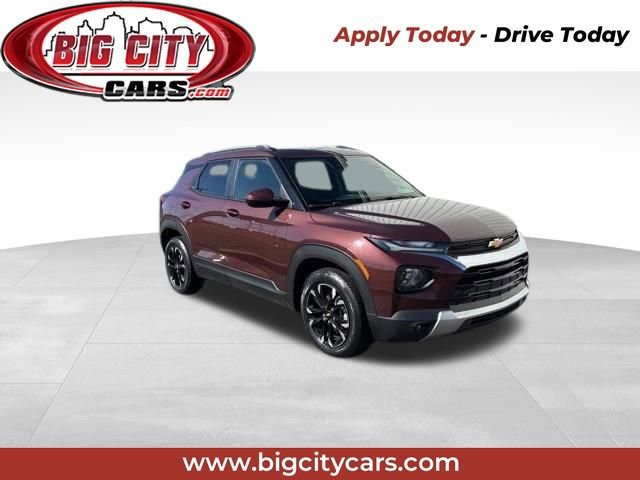 Used 2023 Chevrolet TrailBlazer LT w/ Convenience Package
