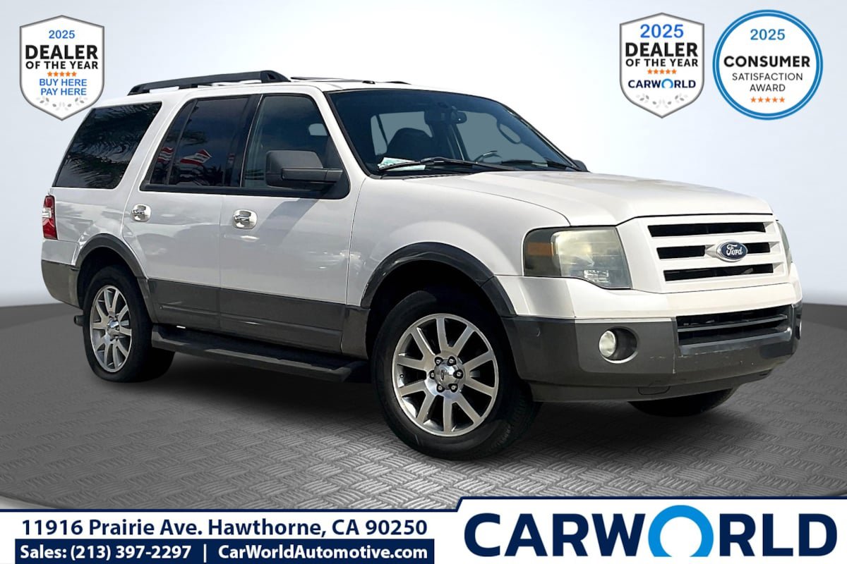 Used 2011 Ford Expedition XLT w/ 202A Rapid Spec Order Code RWD image 1