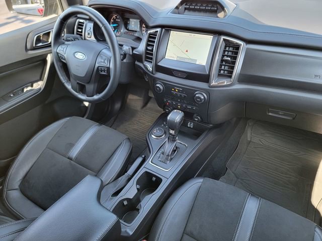Certified 2023 Ford Ranger Lariat w/ Tremor Off-Road Package image 39