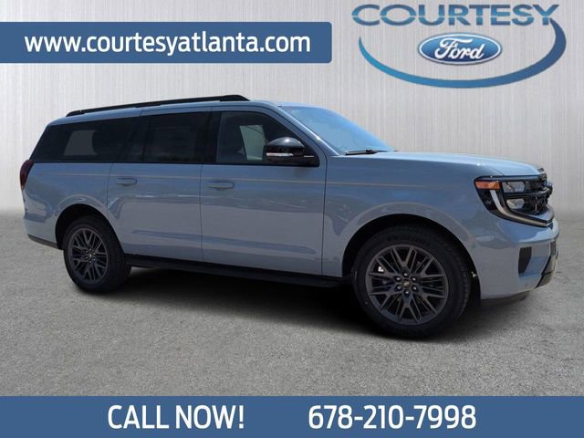 New 2026 Ford Expedition Max Platinum