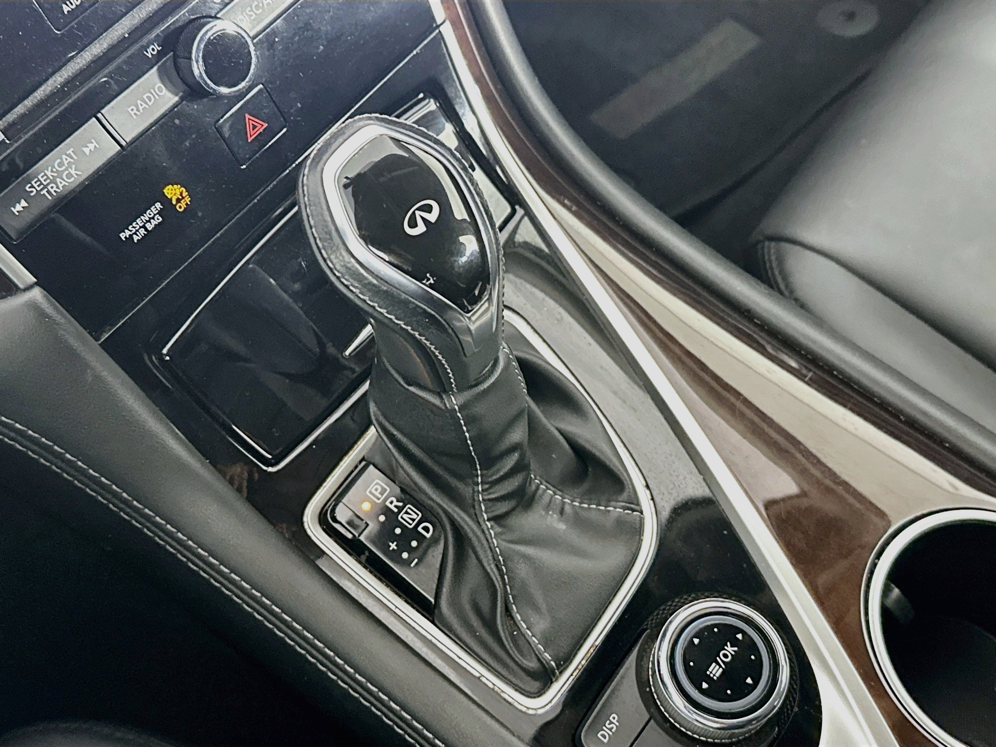 Used 2018 INFINITI Q50 Luxe RWD image 23