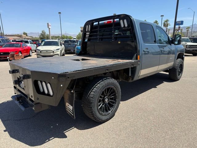 Used 2014 Chevrolet Silverado 2500 LTZ w/ LTZ Plus Package AWD/4WD image 5