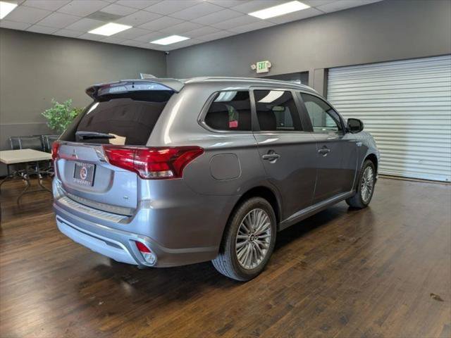 Used 2020 Mitsubishi Outlander SEL image 5