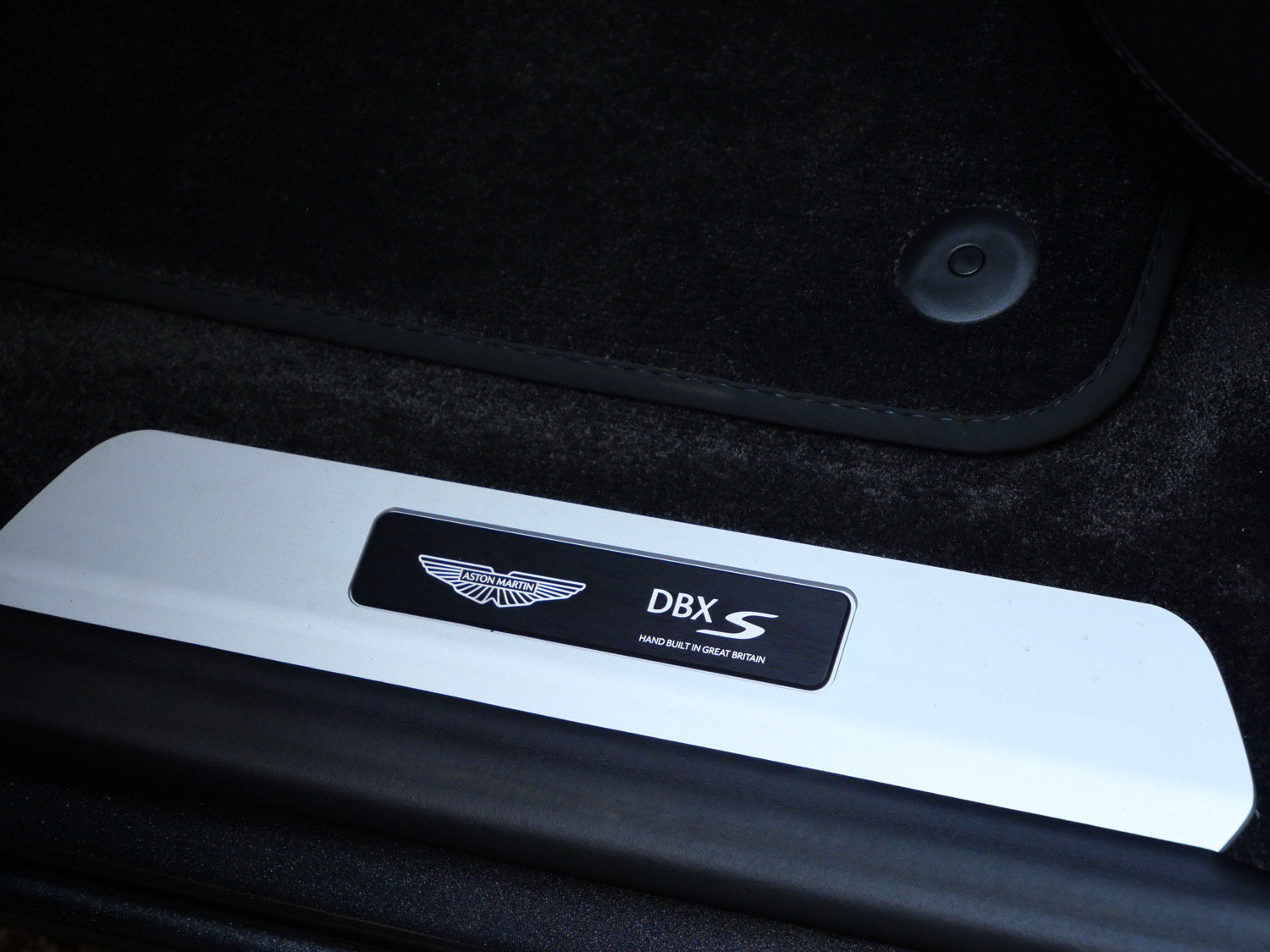 New 2026 Aston Martin DBX S AWD/4WD image 20