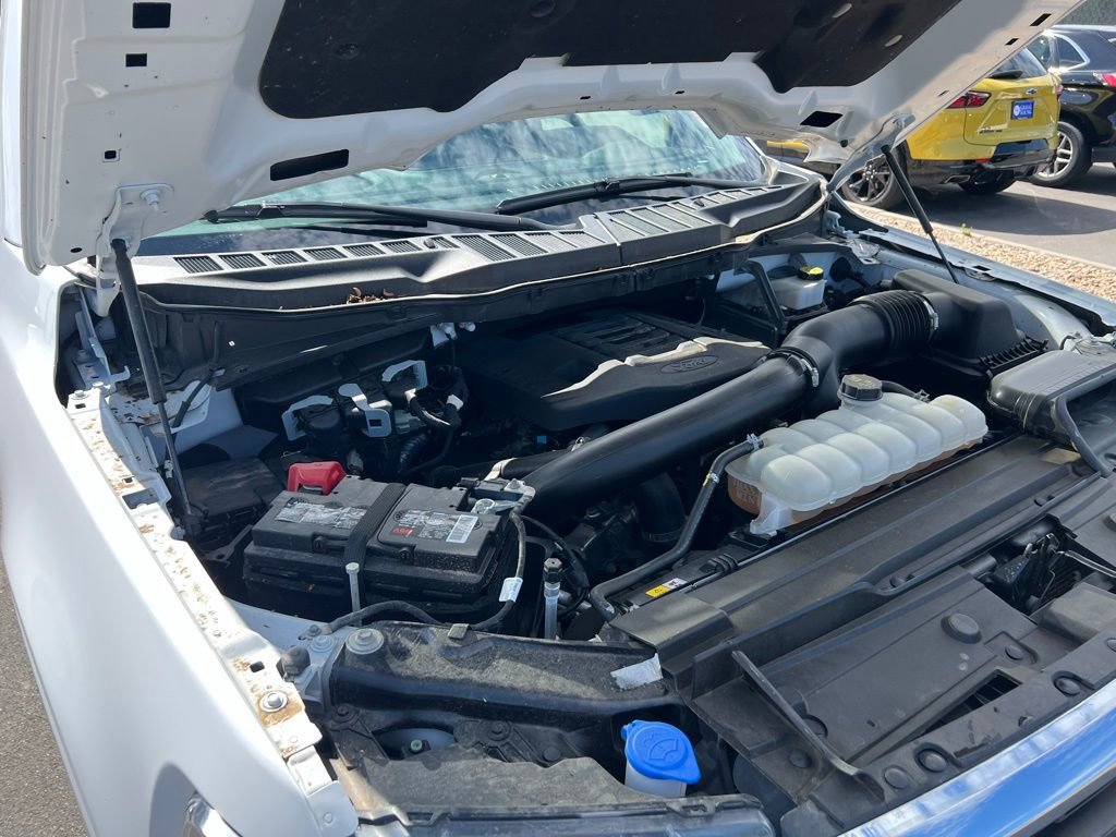 Used 2023 Ford F150 XLT image 45