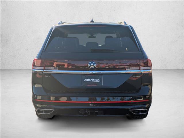 New 2026 Volkswagen Atlas SEL Premium R-Line image 6