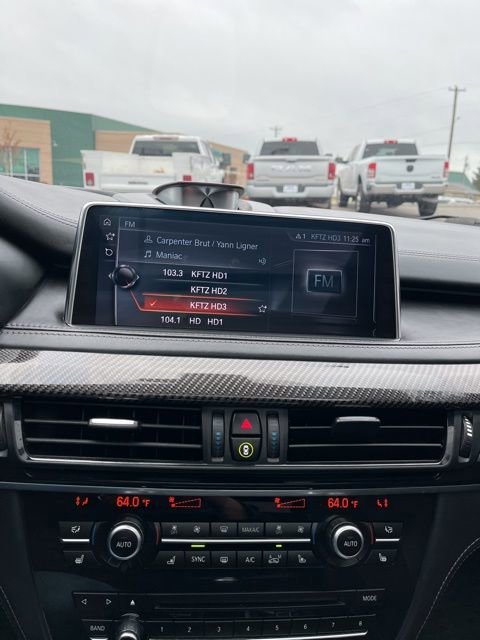 Used 2017 BMW X5 M image 38