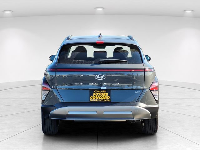 New 2026 Hyundai Kona SEL Premium image 4