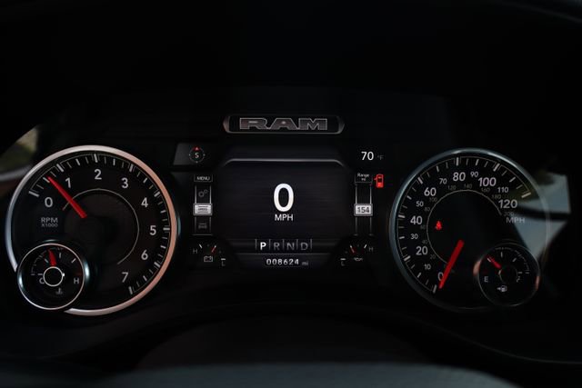 Used 2022 RAM 1500 Big Horn AWD/4WD image 15