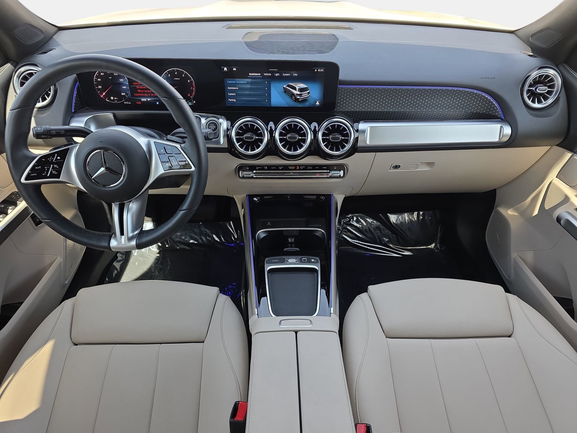 Certified 2025 Mercedes-Benz GLB 250 image 9