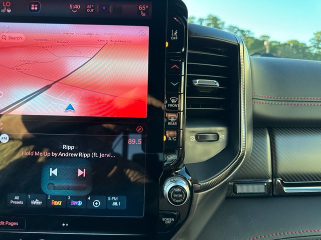 New 2027 RAM 1500 TRX SRT AWD/4WD image 20