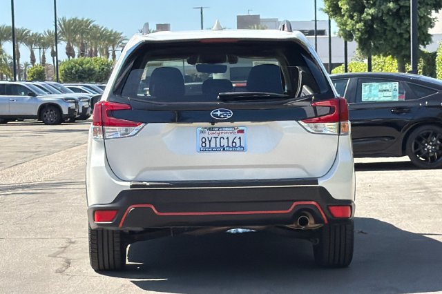 Used 2020 Subaru Forester Sport w/ Popular Package #2 AWD/4WD image 5
