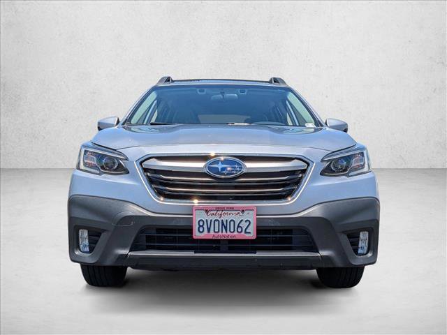 Used 2021 Subaru Outback Premium AWD/4WD image 2