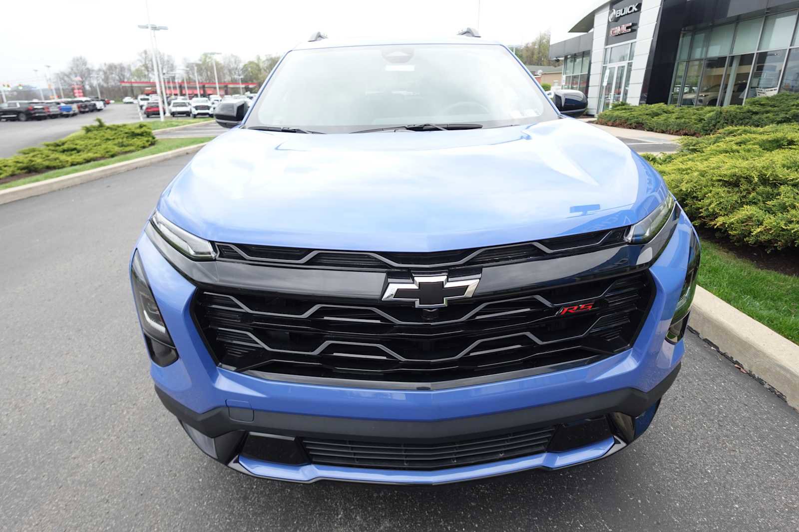 Used 2026 Chevrolet Equinox RS w/ Convenience Package III AWD/4WD image 8