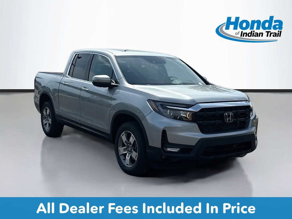 New 2026 Honda Ridgeline RTL