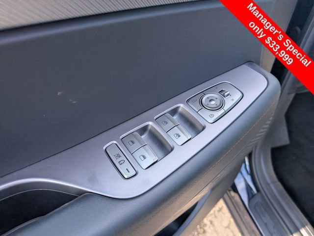 Used 2024 Hyundai Palisade SEL image 16