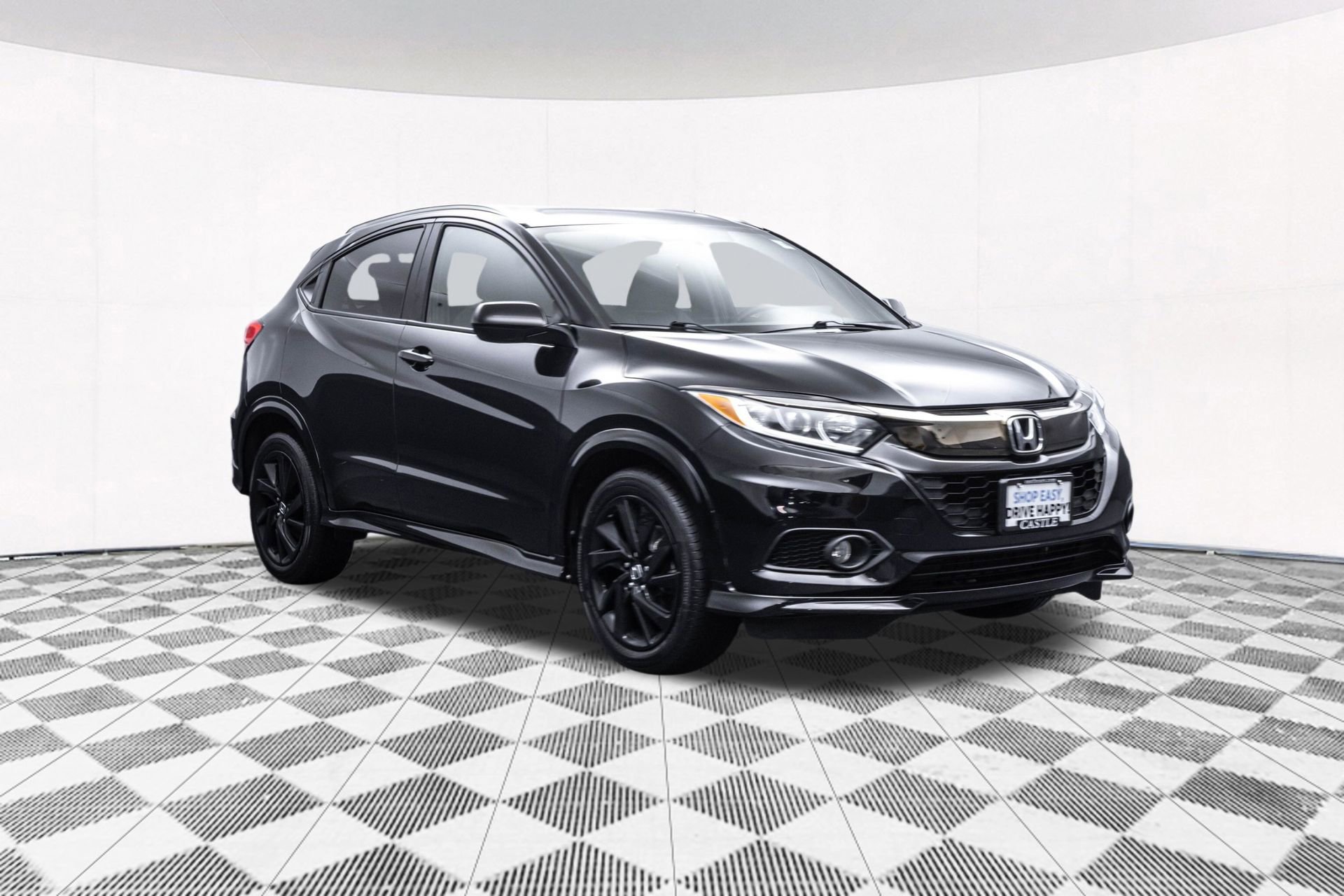 Used 2021 Honda HR-V Sport image 13