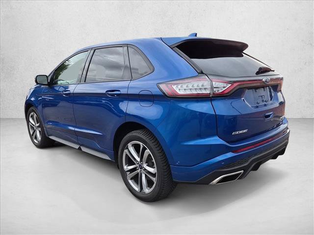 Used 2018 Ford Edge Sport w/ Equipment Group 401A AWD/4WD image 6